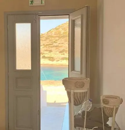 Villa Aegean Muses Lipsi Exterior foto