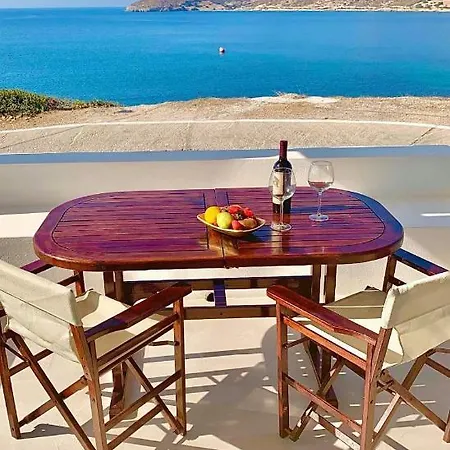 Villa Aegean Muses Lipsi Exterior foto
