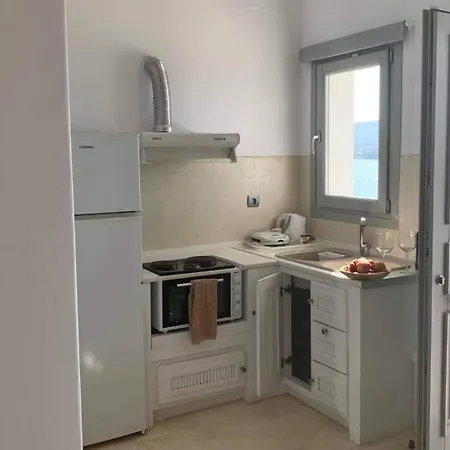 Villa Aegean Muses Lipsi Habitación foto