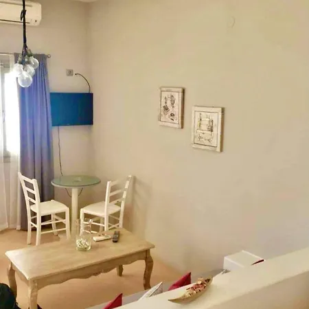 Villa Aegean Muses Lipsi Habitación foto