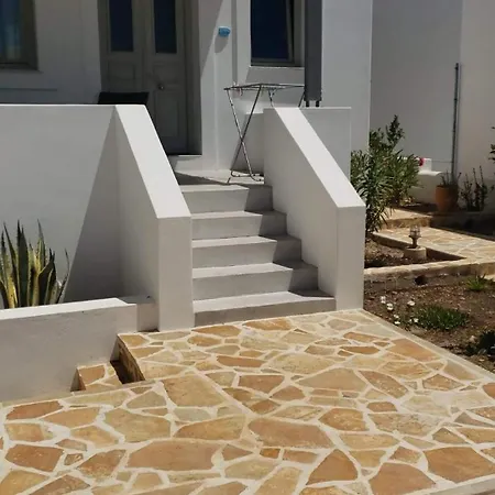 Villa Aegean Muses Lipsi Habitación foto
