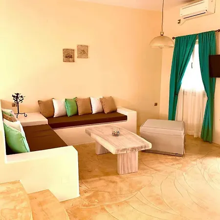 Villa Aegean Muses Lipsi Habitación foto