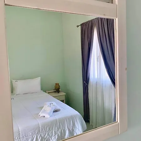 Villa Aegean Muses Lipsi Habitación foto