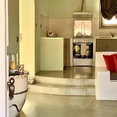 Villa Aegean Muses Lipsi Habitación foto