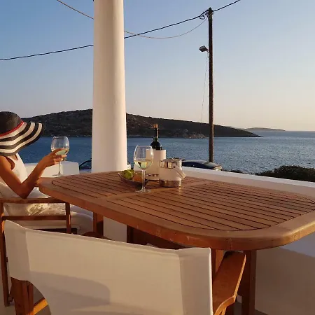Villa Aegean Muses Lipsi Exterior foto