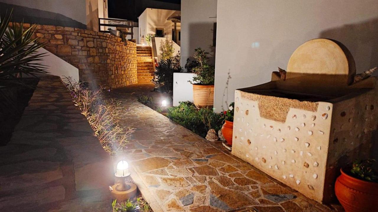 Aegean Muses * Lipsi
