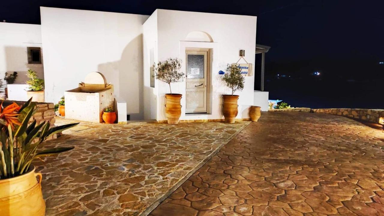 Aegean Muses Holiday home *