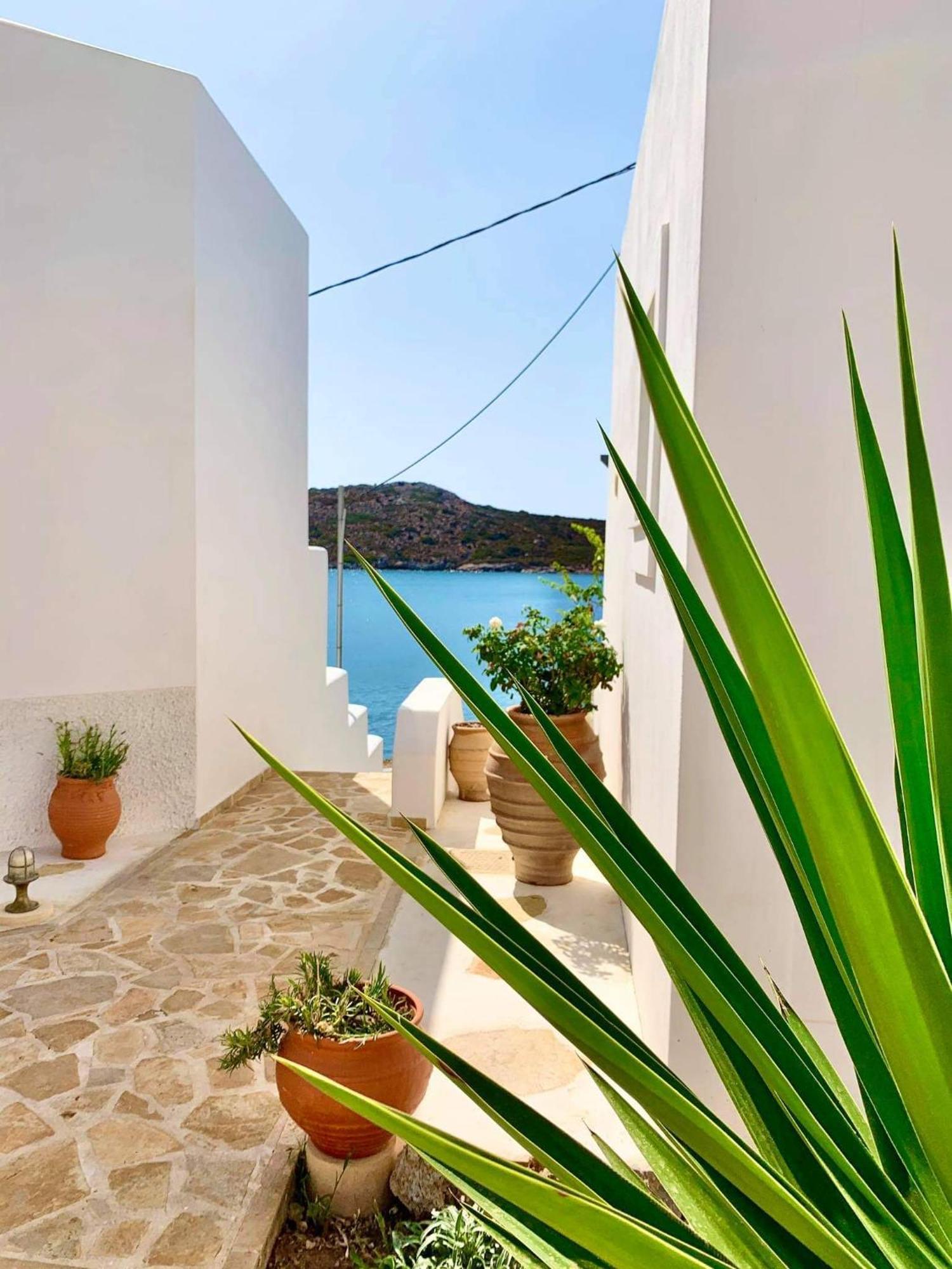 Aegean Muses Holiday home *