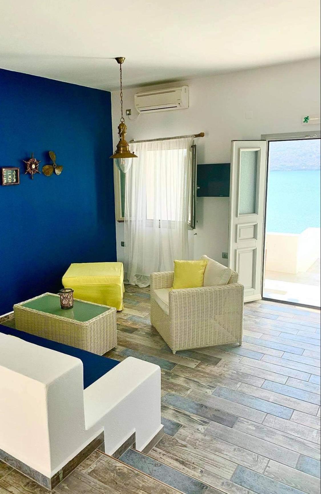 Aegean Muses Lipsi