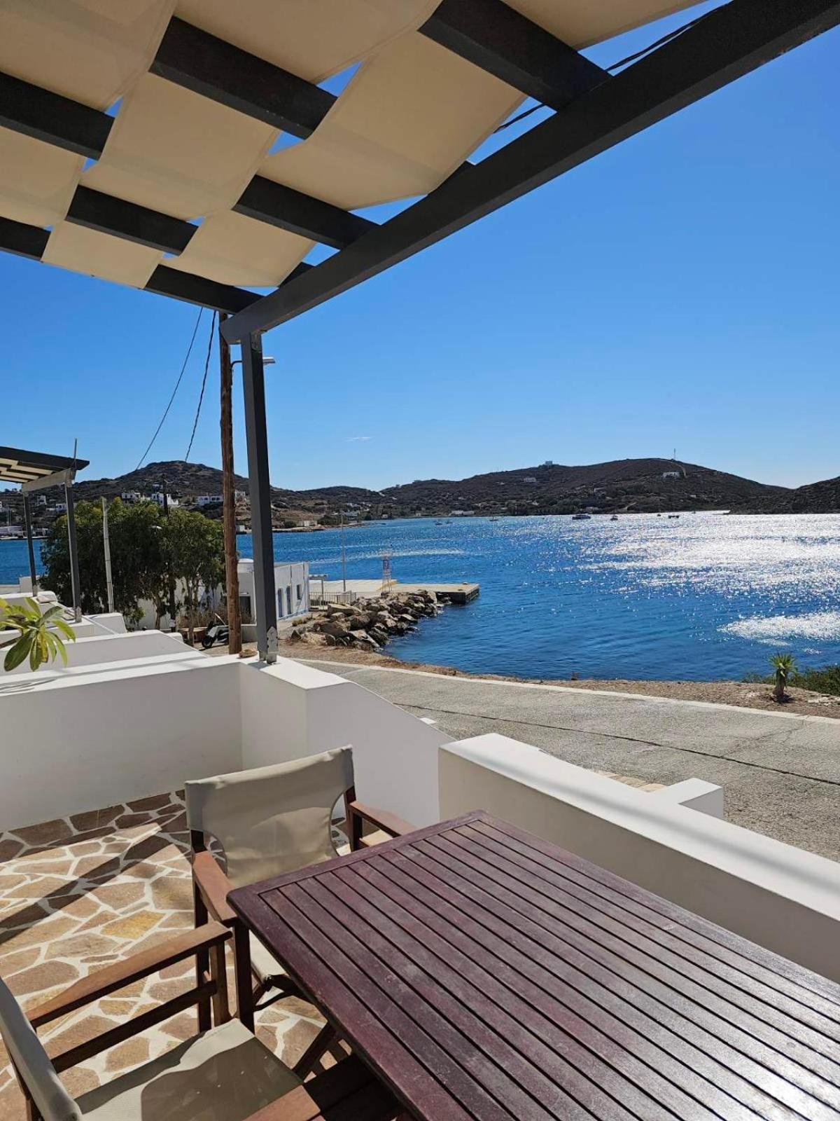 Aegean Muses Holiday home *