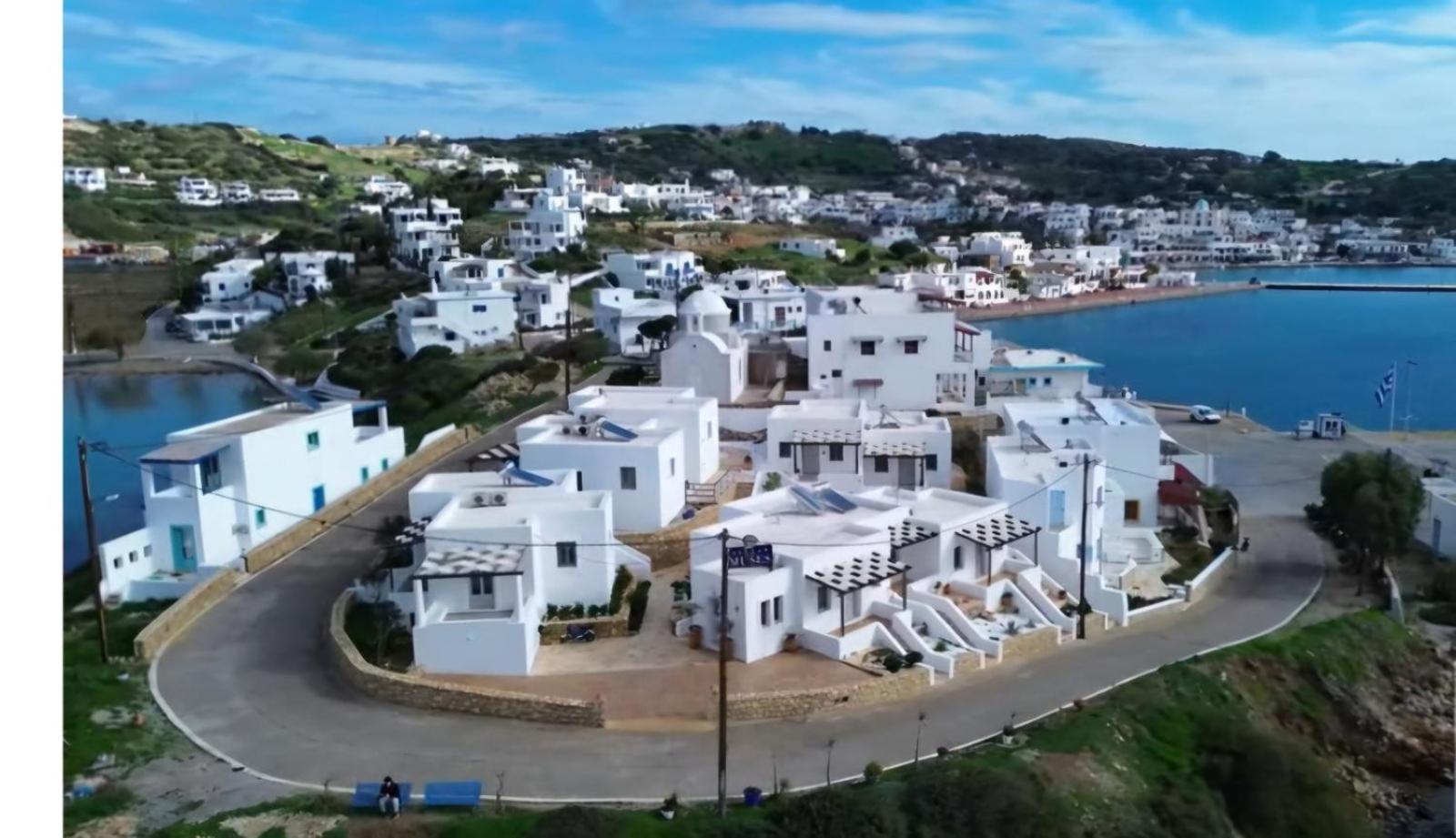 Holiday home Aegean Muses *