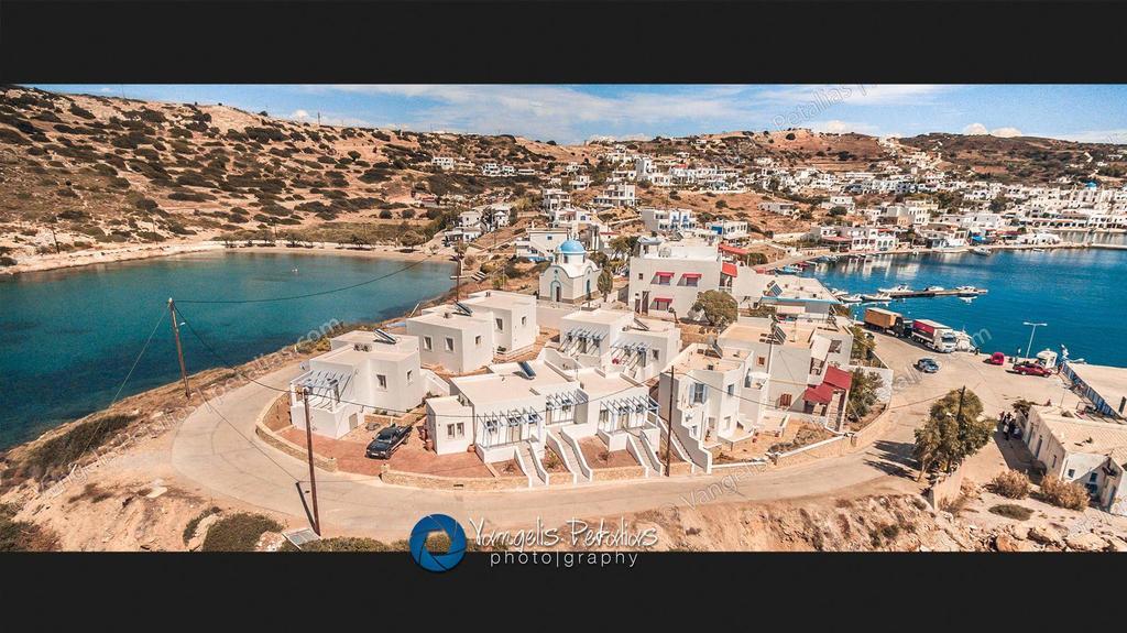Holiday home Aegean Muses Lipsi